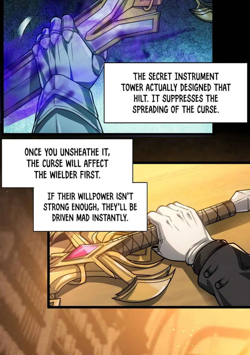 I'm Really Not the Demon God's Lackey Chapter 38 Page 19