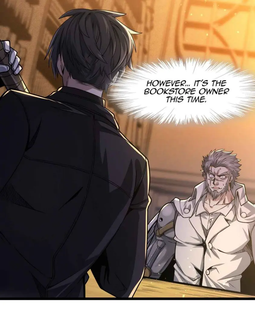 I'm Really Not the Demon God's Lackey Chapter 38 Page 20