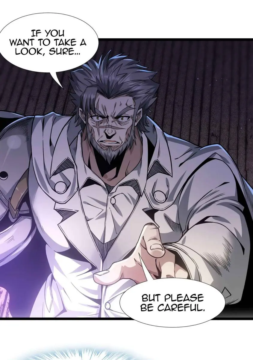 I'm Really Not the Demon God's Lackey Chapter 38 Page 21