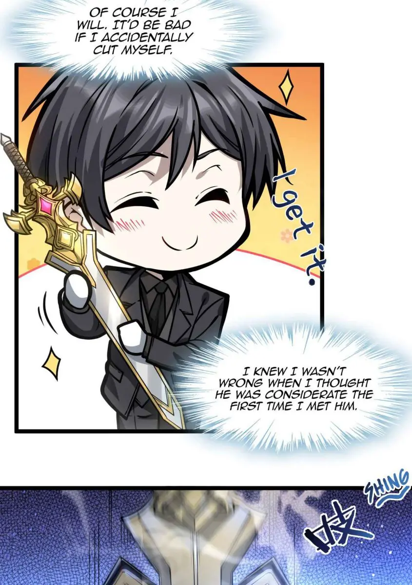 I'm Really Not the Demon God's Lackey Chapter 38 Page 22