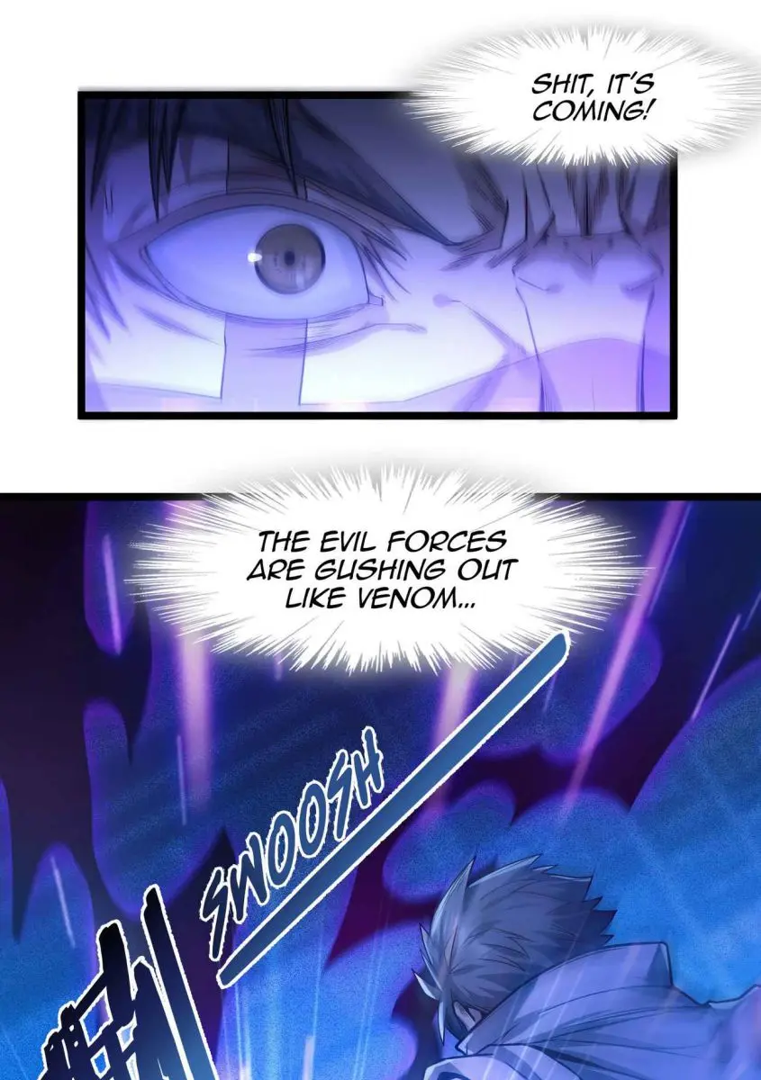 I'm Really Not the Demon God's Lackey Chapter 38 Page 28