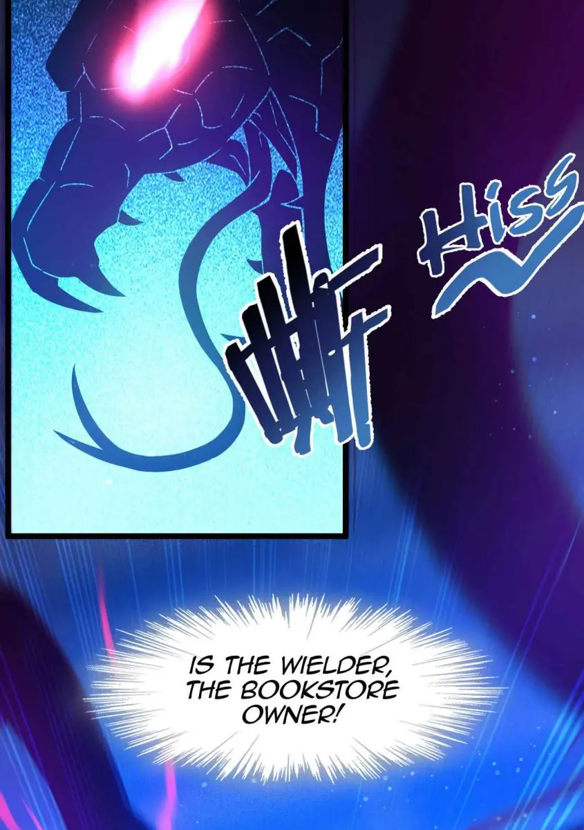I'm Really Not the Demon God's Lackey Chapter 38 Page 34