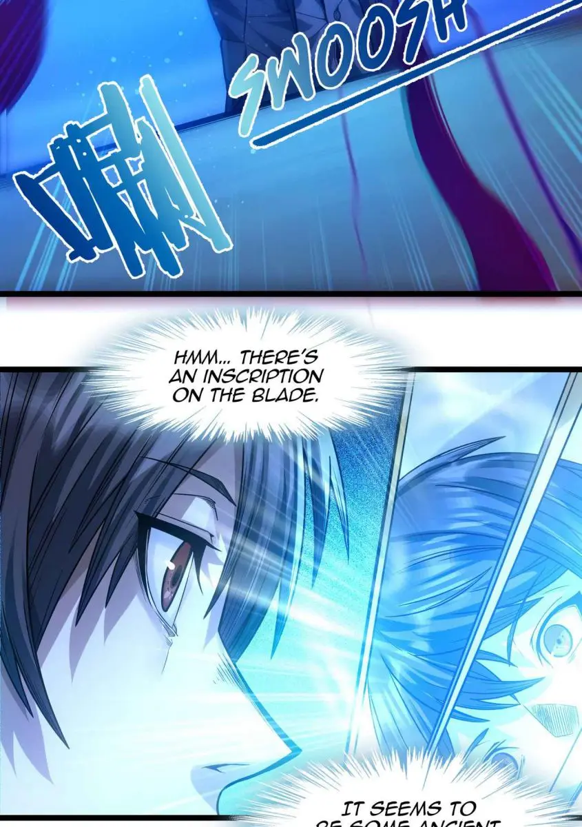 I'm Really Not the Demon God's Lackey Chapter 38 Page 36