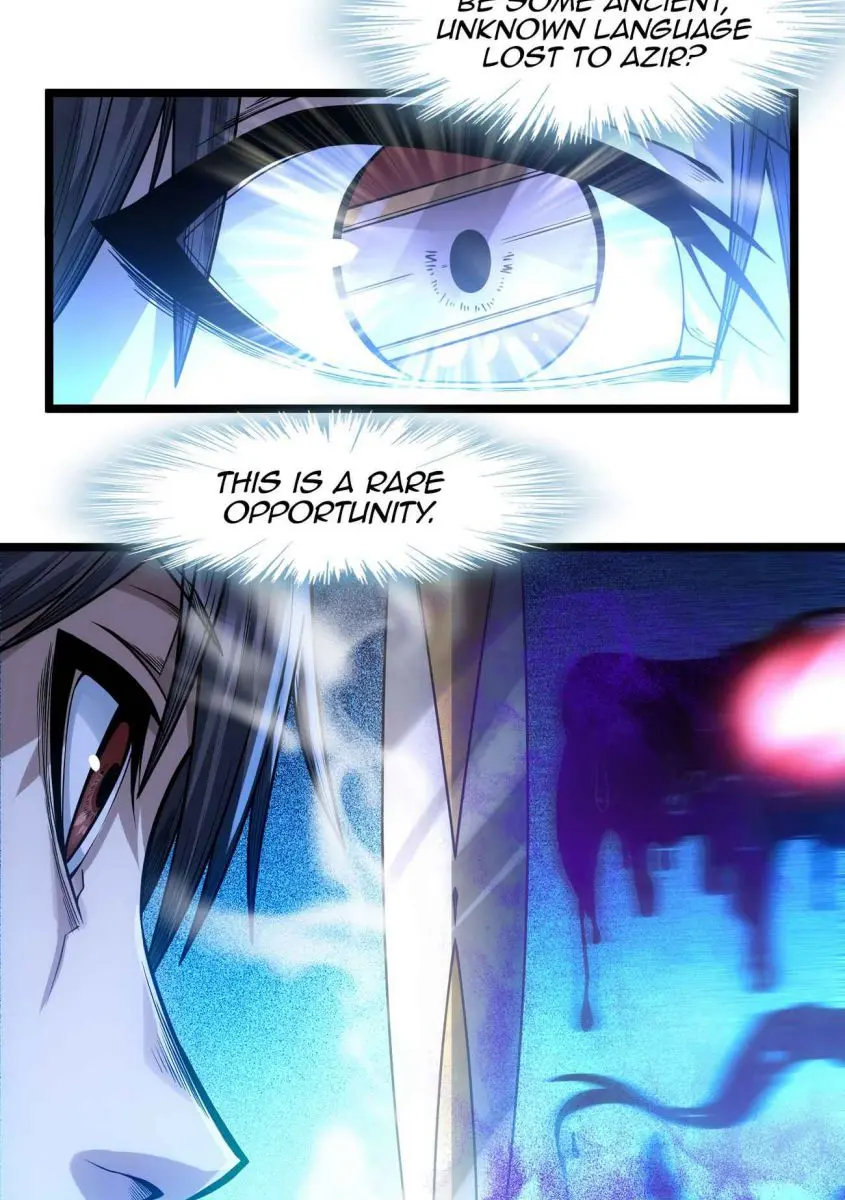 I'm Really Not the Demon God's Lackey Chapter 38 Page 37