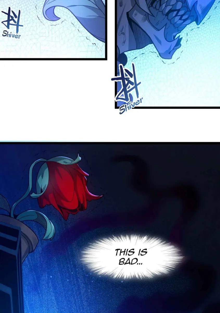 I'm Really Not the Demon God's Lackey Chapter 38 Page 40