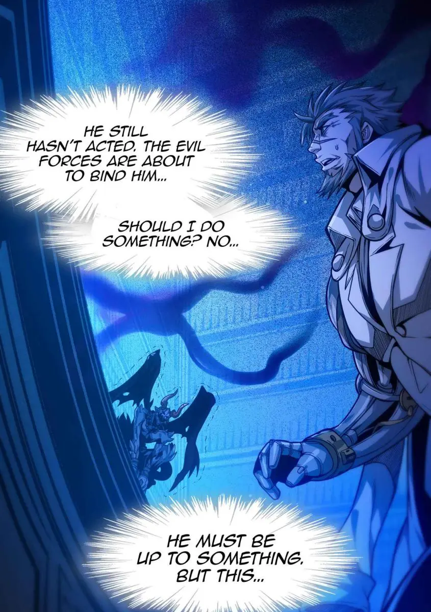 I'm Really Not the Demon God's Lackey Chapter 38 Page 41