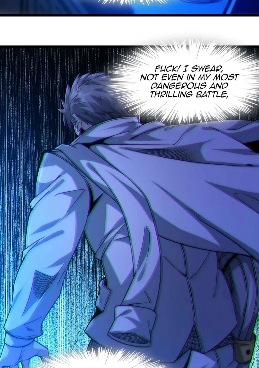 I'm Really Not the Demon God's Lackey Chapter 38 Page 42