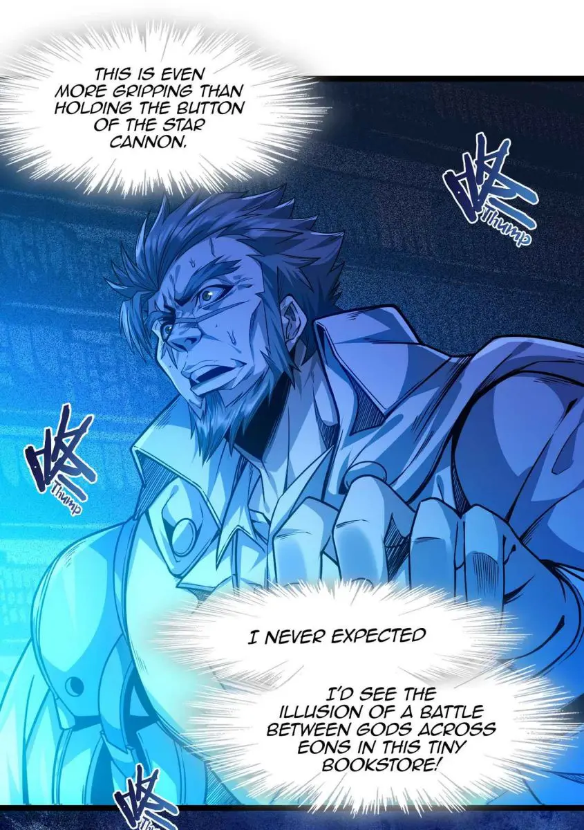 I'm Really Not the Demon God's Lackey Chapter 38 Page 44