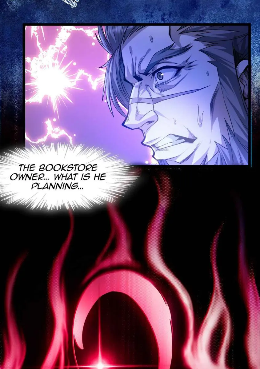 I'm Really Not the Demon God's Lackey Chapter 38 Page 45