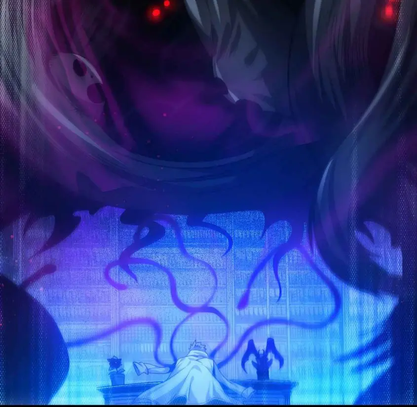 I'm Really Not the Demon God's Lackey Chapter 38 Page 49