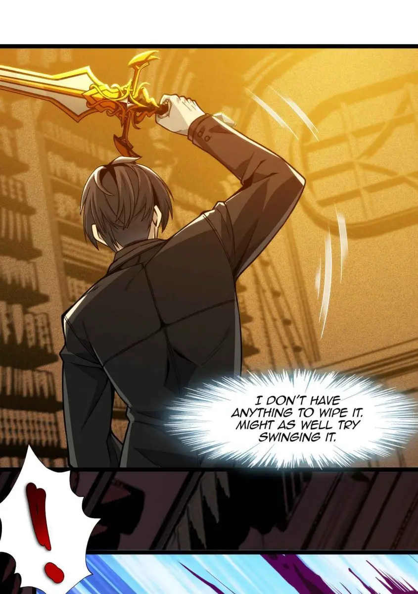I'm Really Not the Demon God's Lackey Chapter 38 Page 81