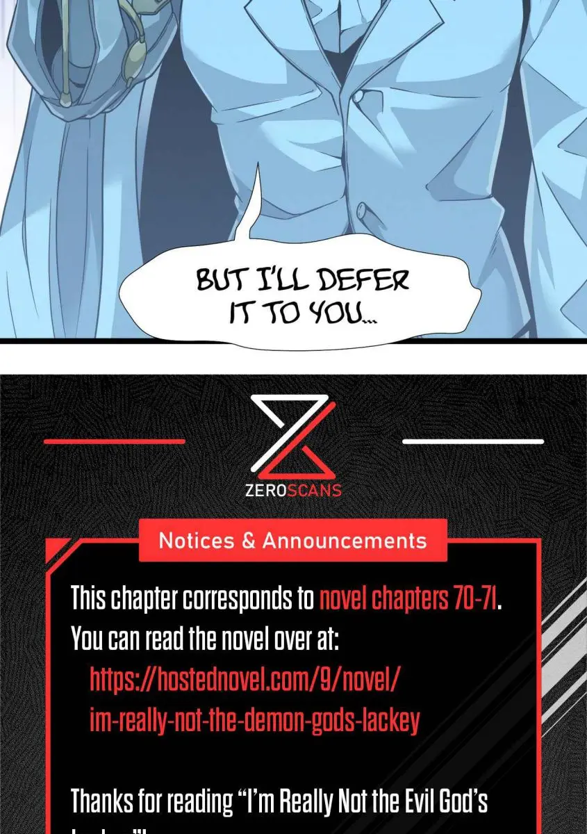 I'm Really Not the Demon God's Lackey Chapter 38 Page 93