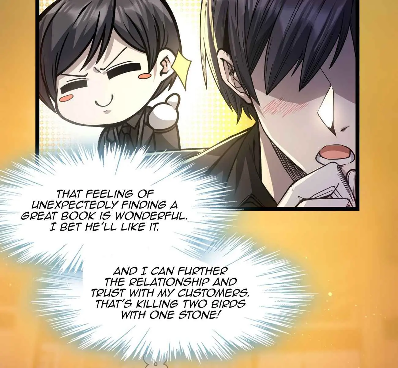 I'm Really Not the Demon God's Lackey Chapter 39 Page 8