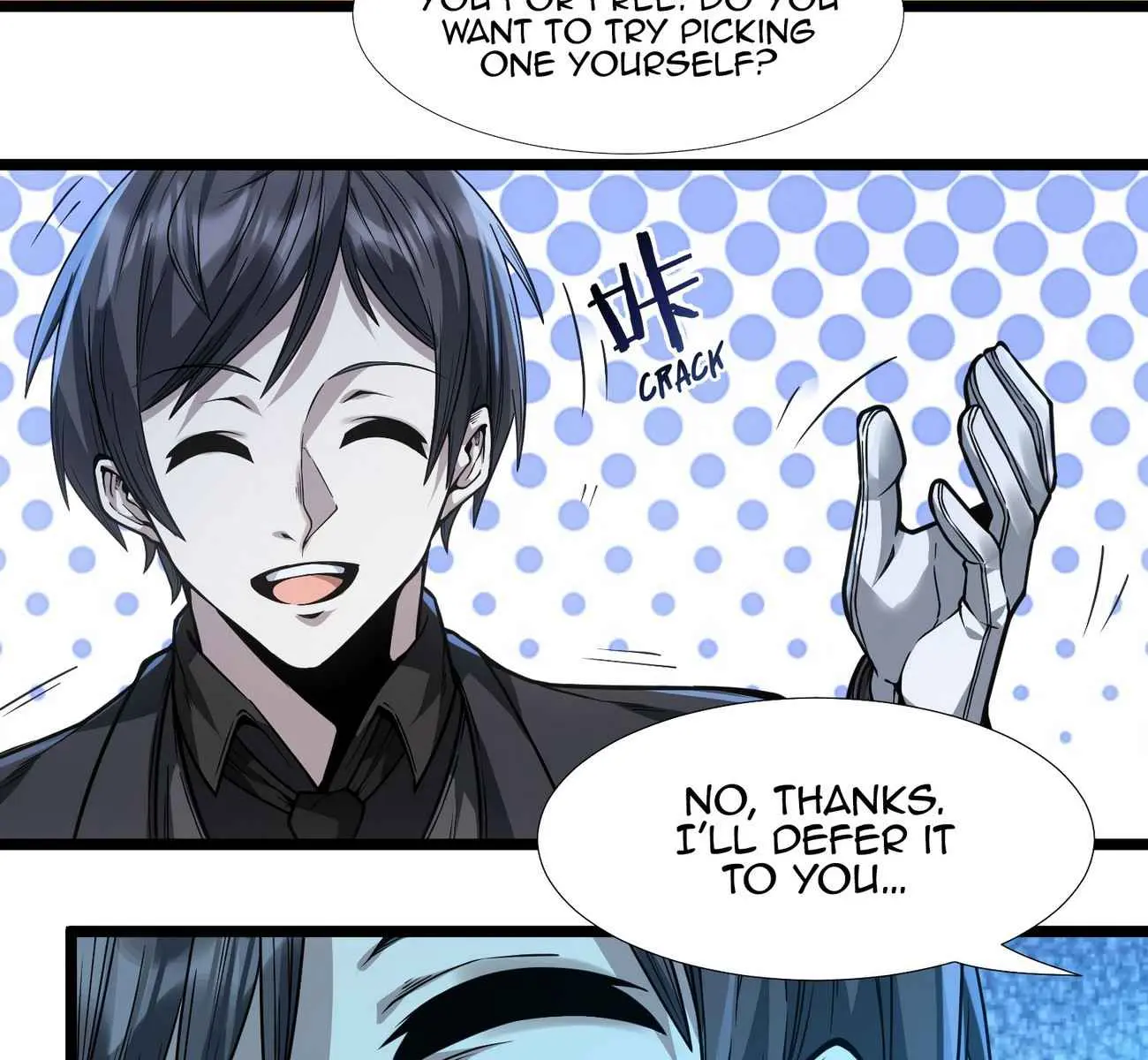 I'm Really Not the Demon God's Lackey Chapter 39 Page 10