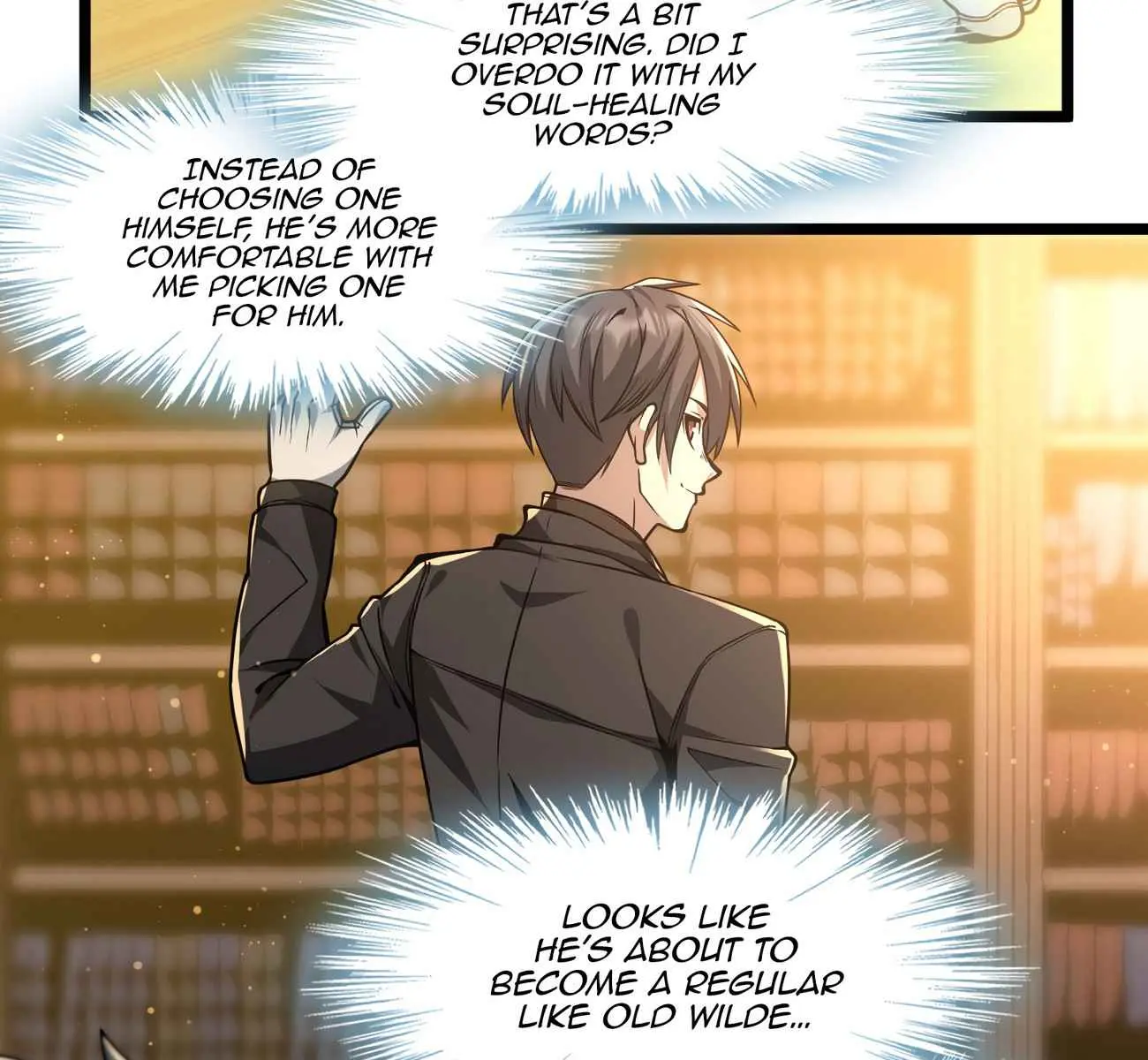 I'm Really Not the Demon God's Lackey Chapter 39 Page 16