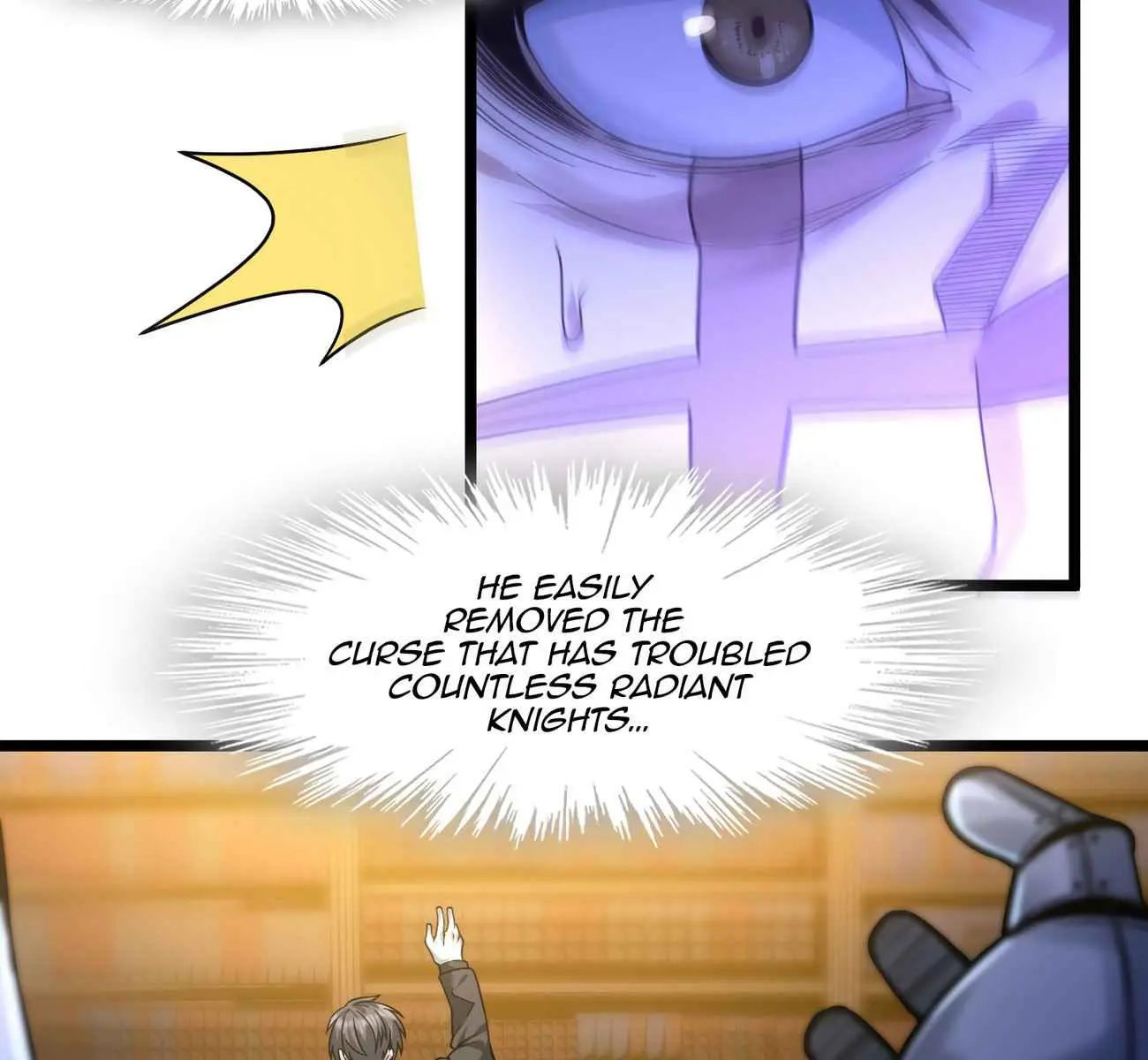 I'm Really Not the Demon God's Lackey Chapter 39 Page 20