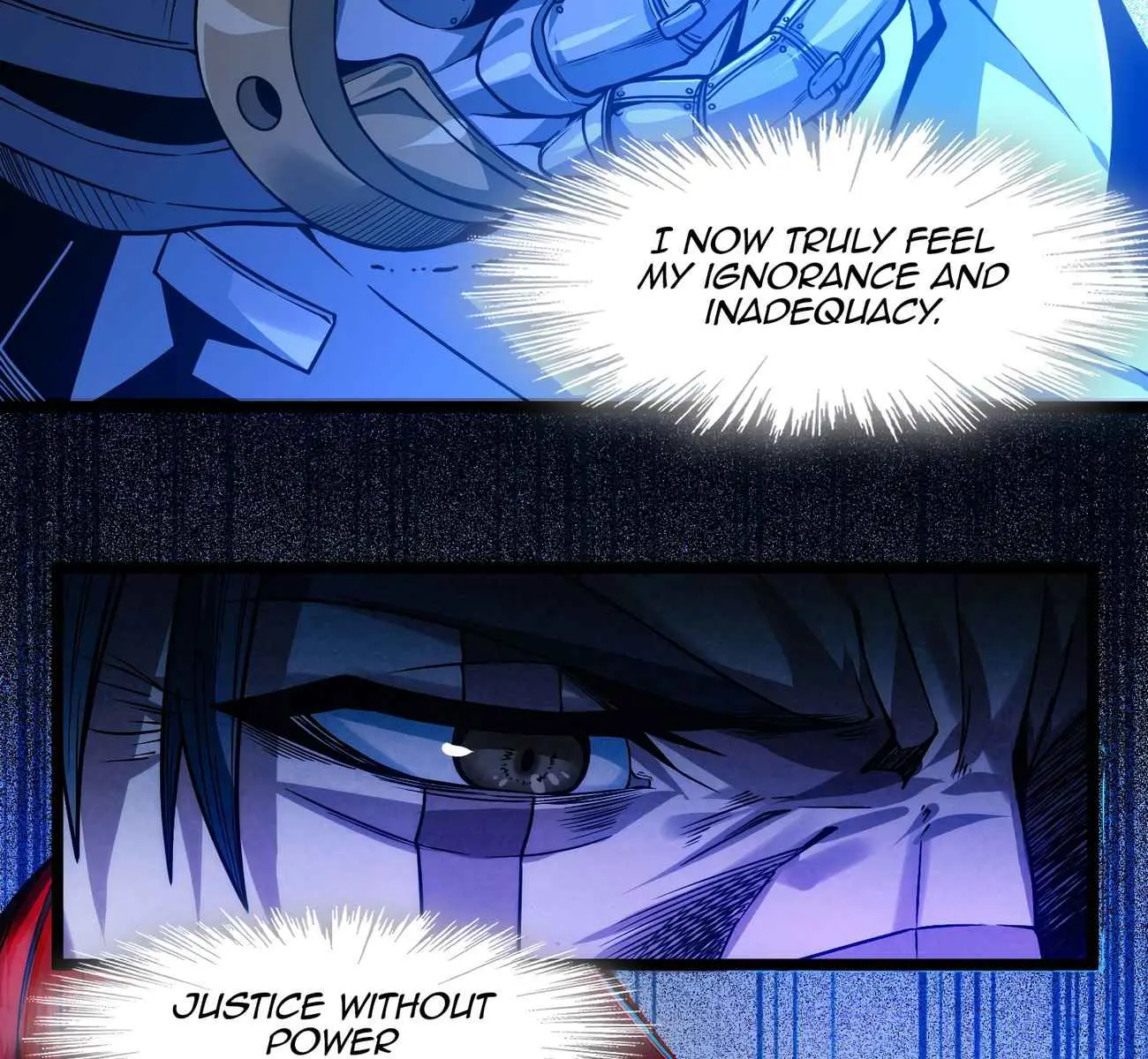 I'm Really Not the Demon God's Lackey Chapter 39 Page 23
