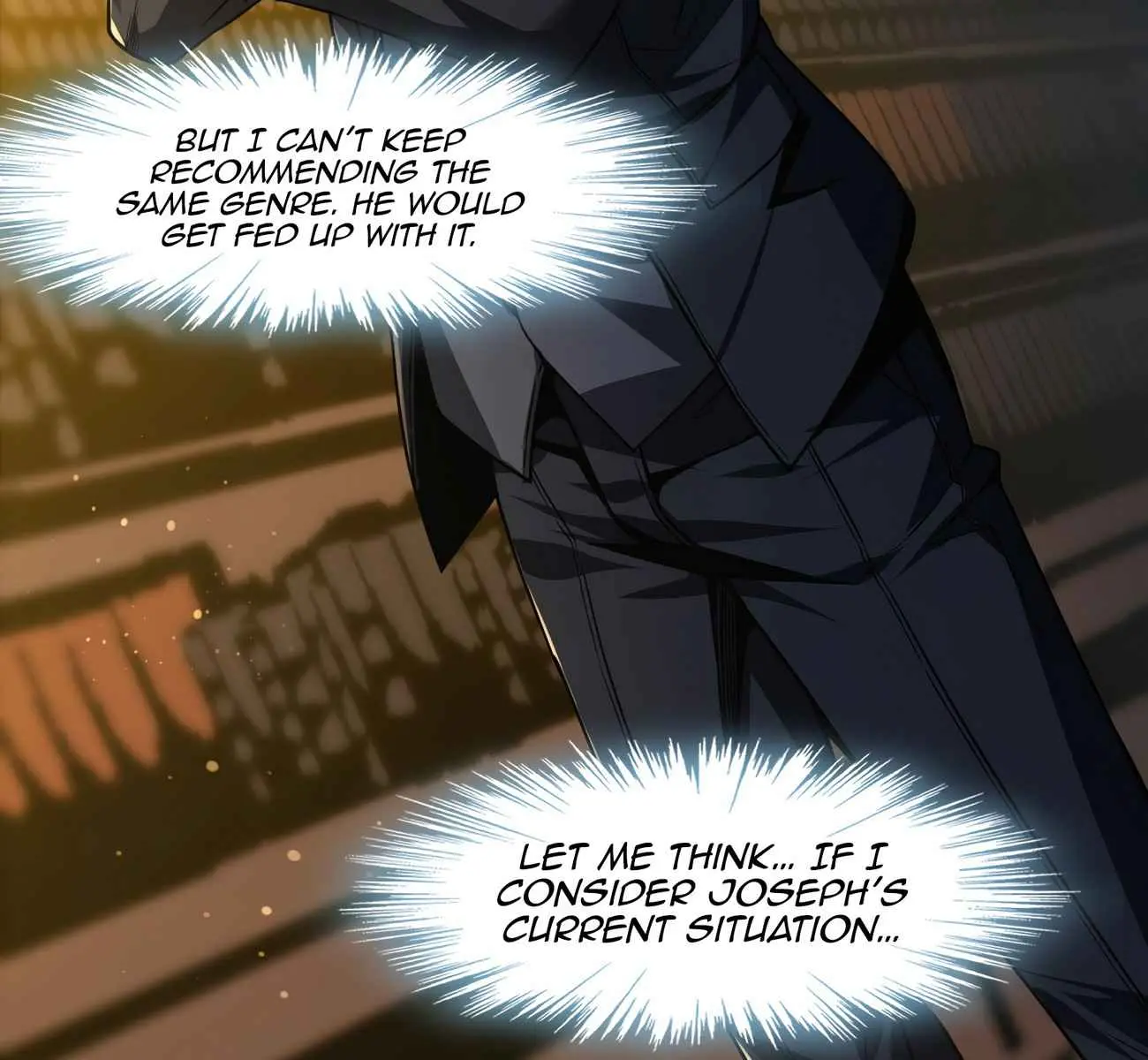 I'm Really Not the Demon God's Lackey Chapter 39 Page 30