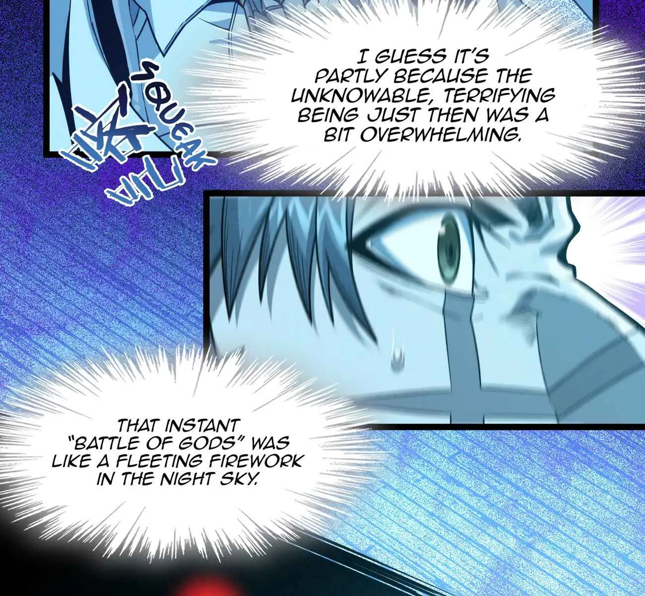 I'm Really Not the Demon God's Lackey Chapter 39 Page 41