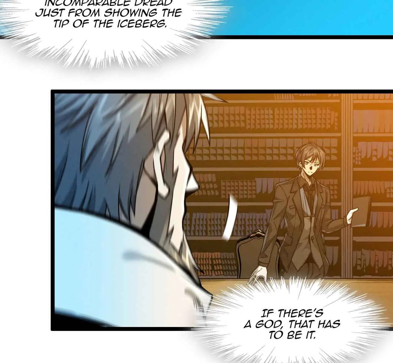 I'm Really Not the Demon God's Lackey Chapter 39 Page 43