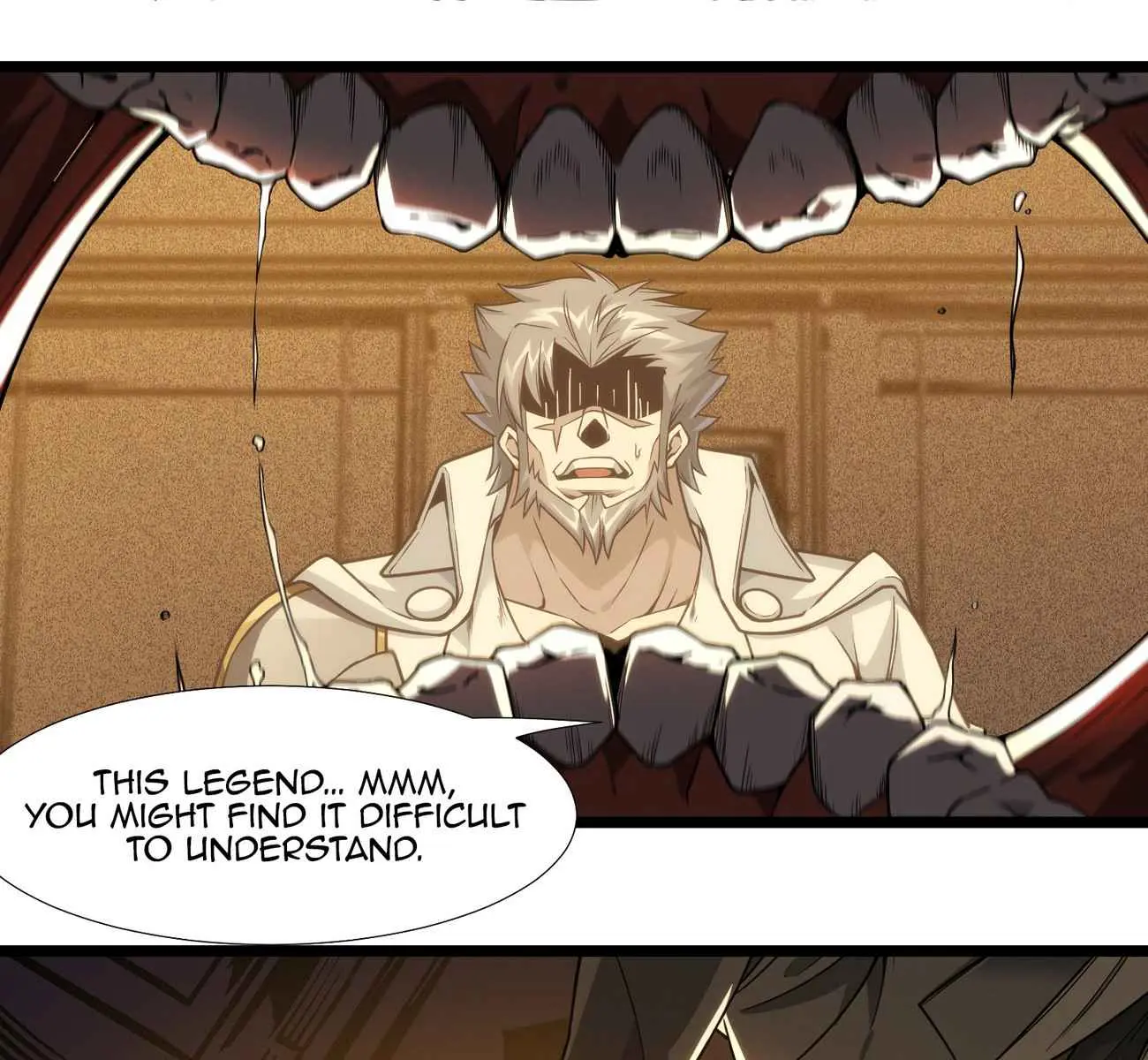I'm Really Not the Demon God's Lackey Chapter 39 Page 49