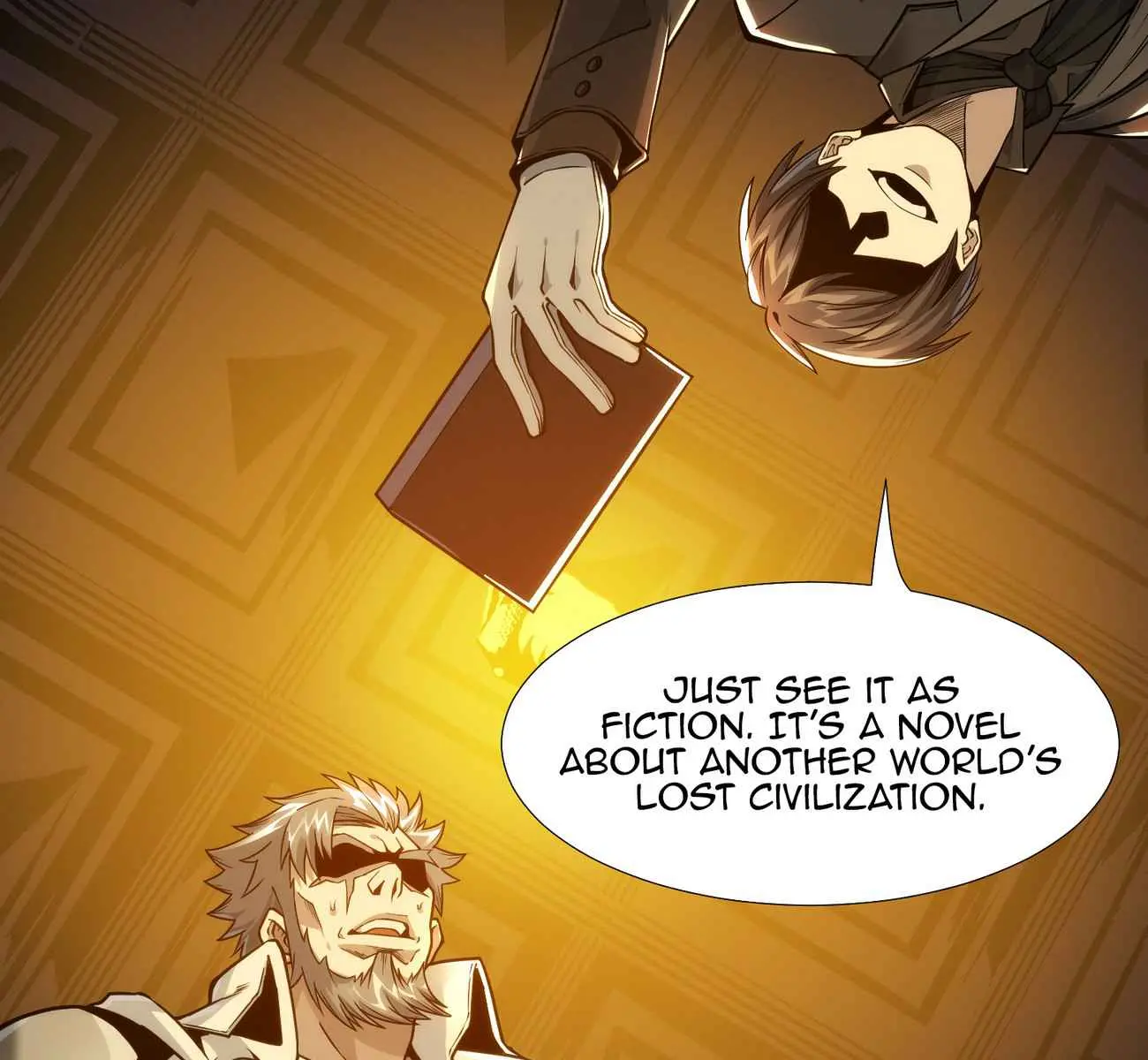 I'm Really Not the Demon God's Lackey Chapter 39 Page 50