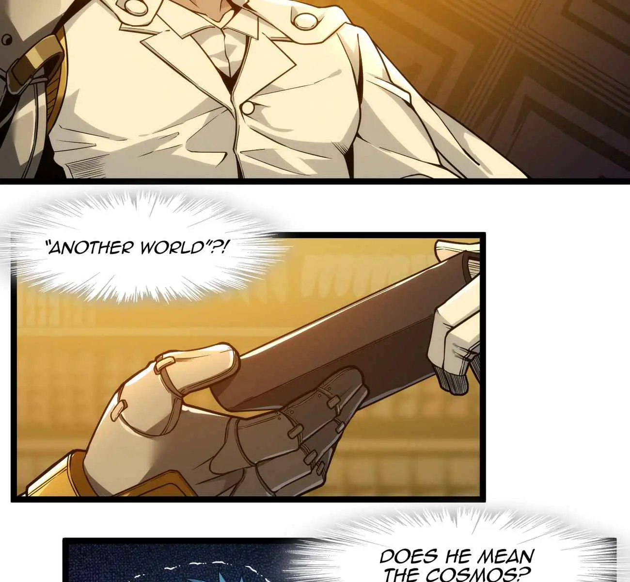 I'm Really Not the Demon God's Lackey Chapter 39 Page 51