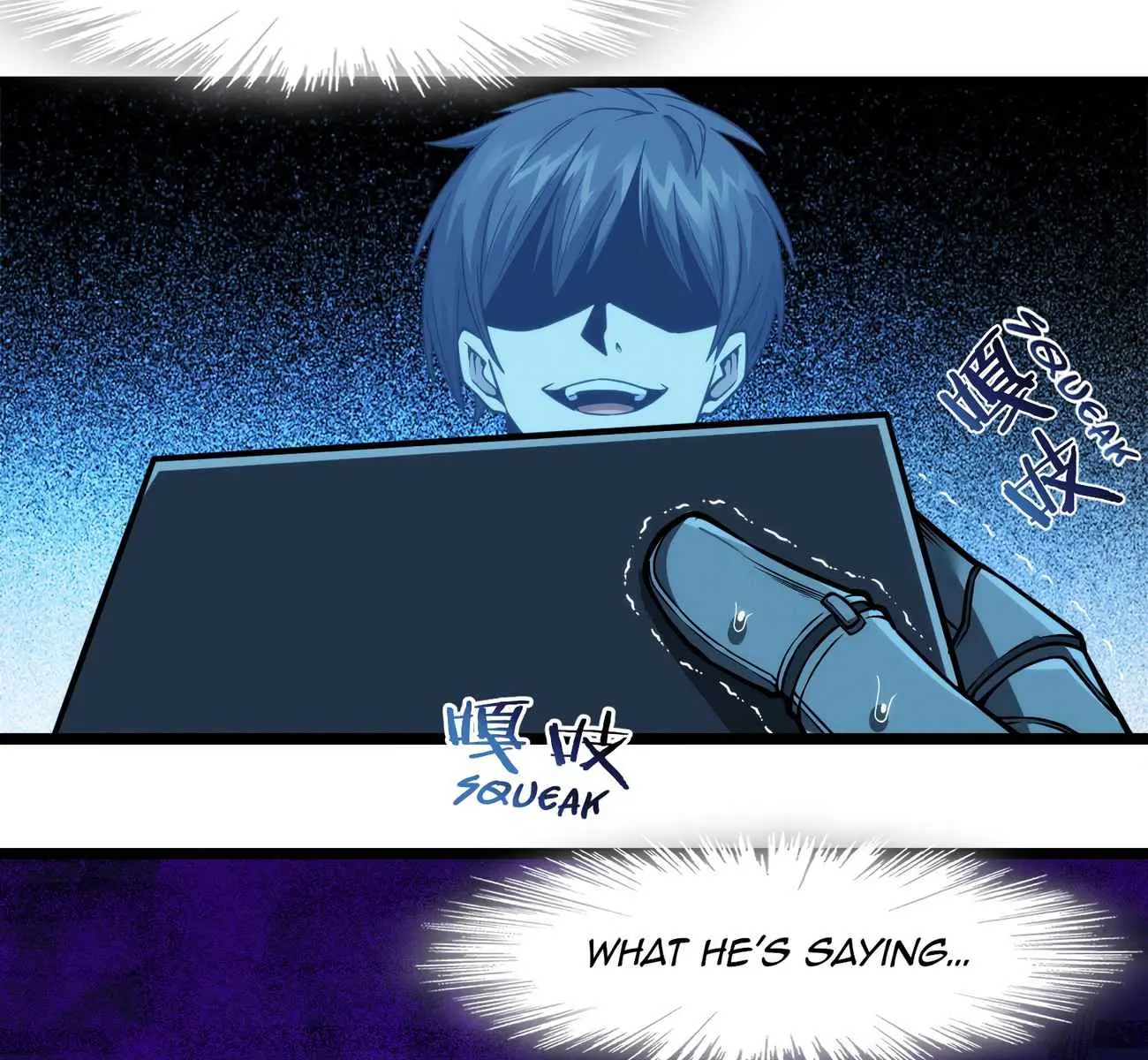 I'm Really Not the Demon God's Lackey Chapter 39 Page 53