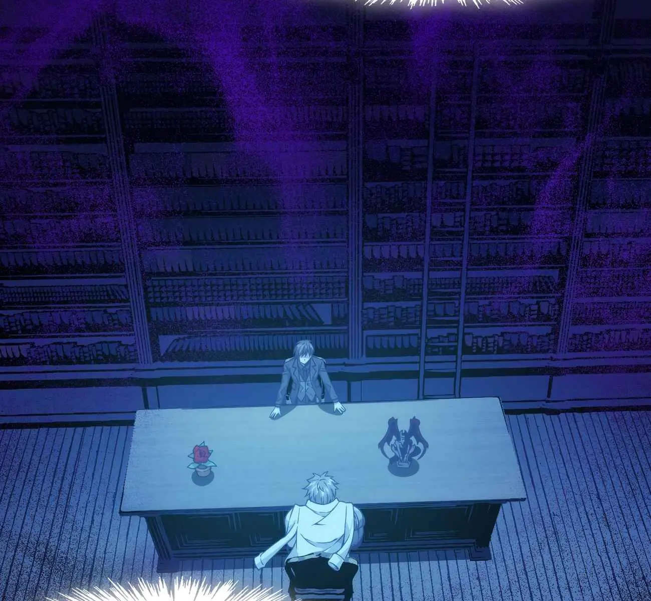I'm Really Not the Demon God's Lackey Chapter 39 Page 54