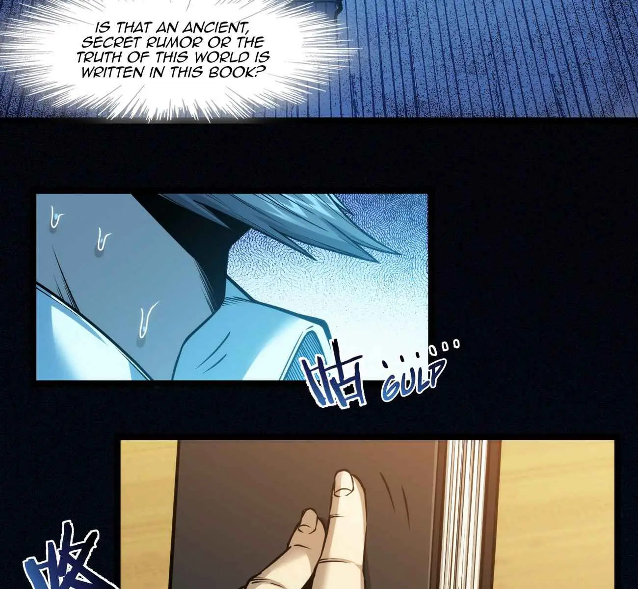 I'm Really Not the Demon God's Lackey Chapter 39 Page 55