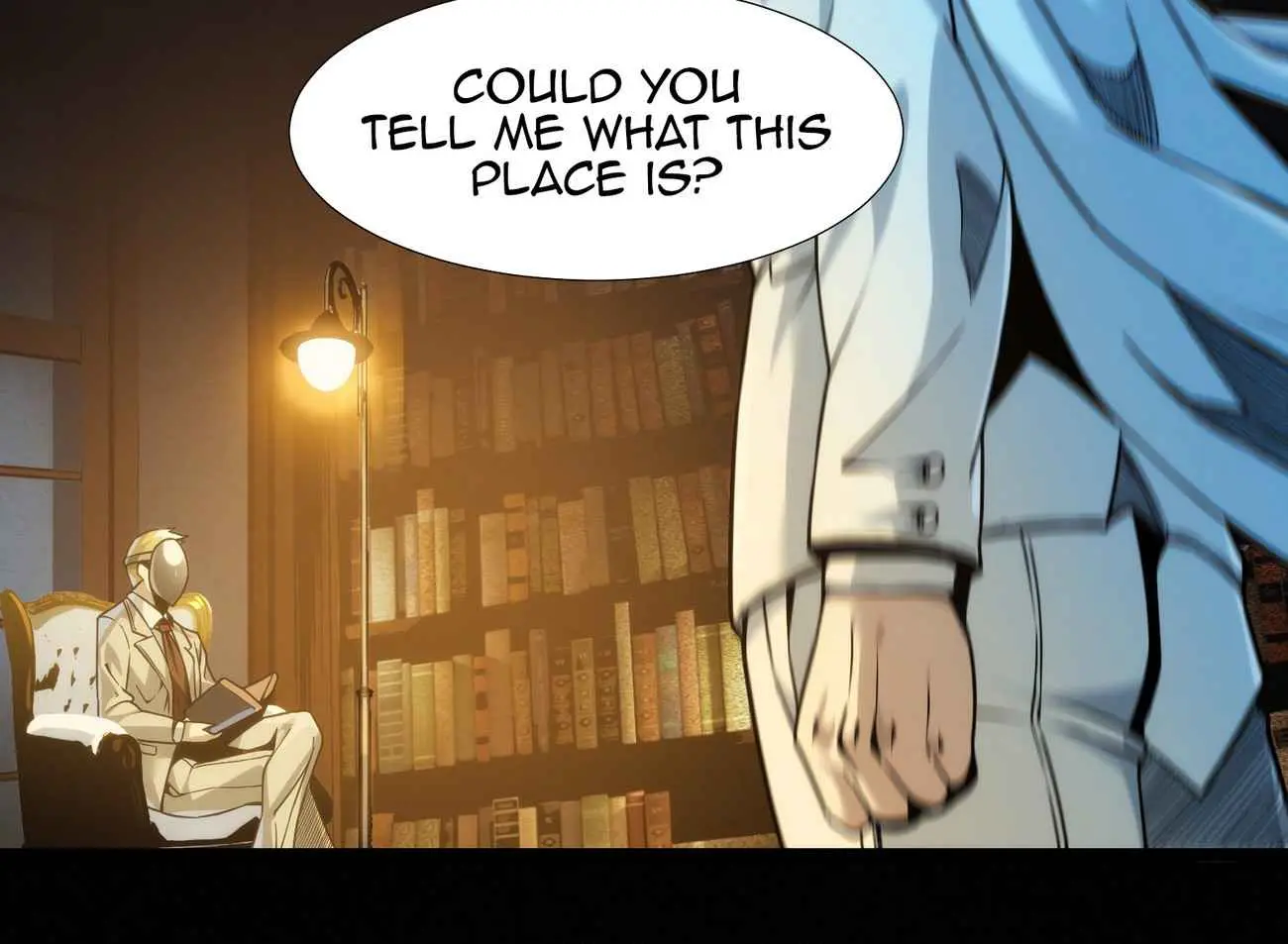 I'm Really Not the Demon God's Lackey Chapter 39 Page 68