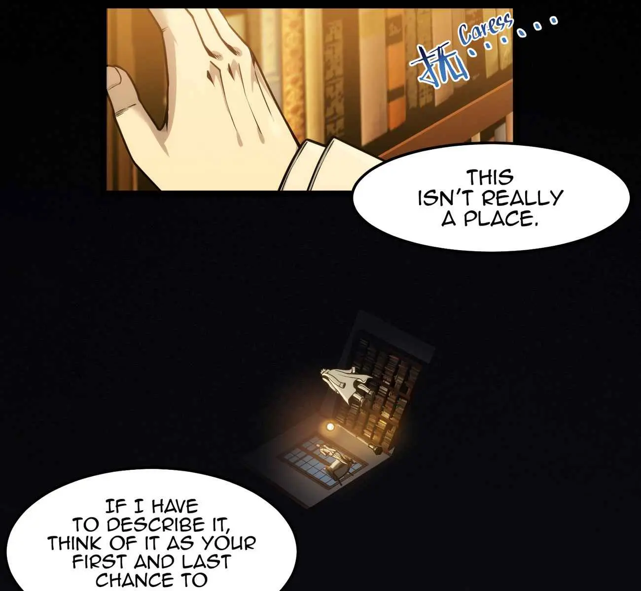 I'm Really Not the Demon God's Lackey Chapter 39 Page 69