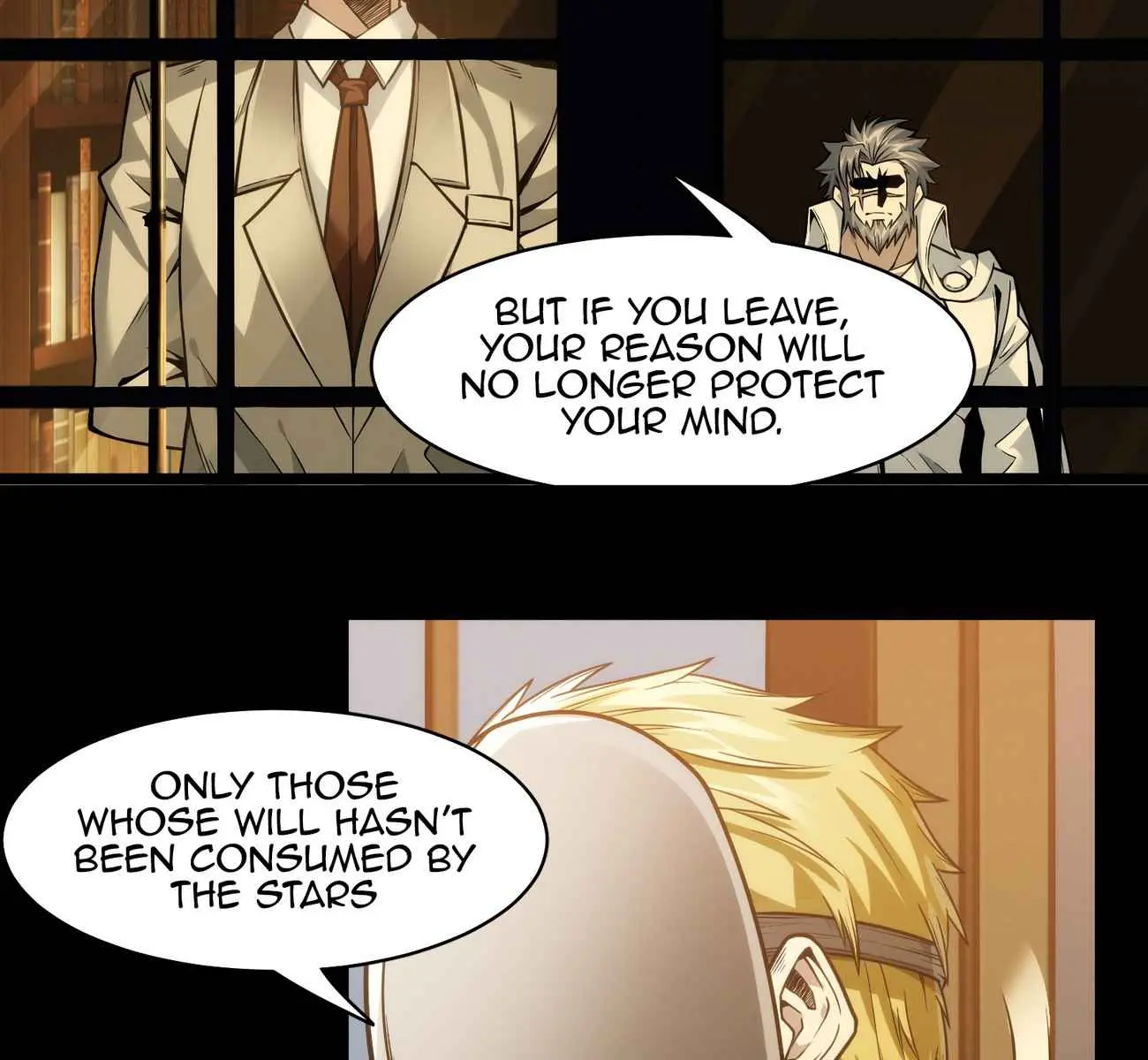 I'm Really Not the Demon God's Lackey Chapter 39 Page 71