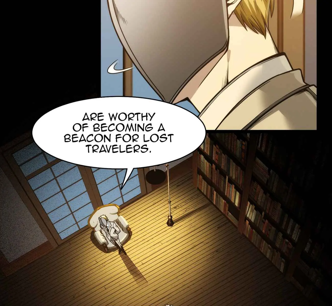 I'm Really Not the Demon God's Lackey Chapter 39 Page 72