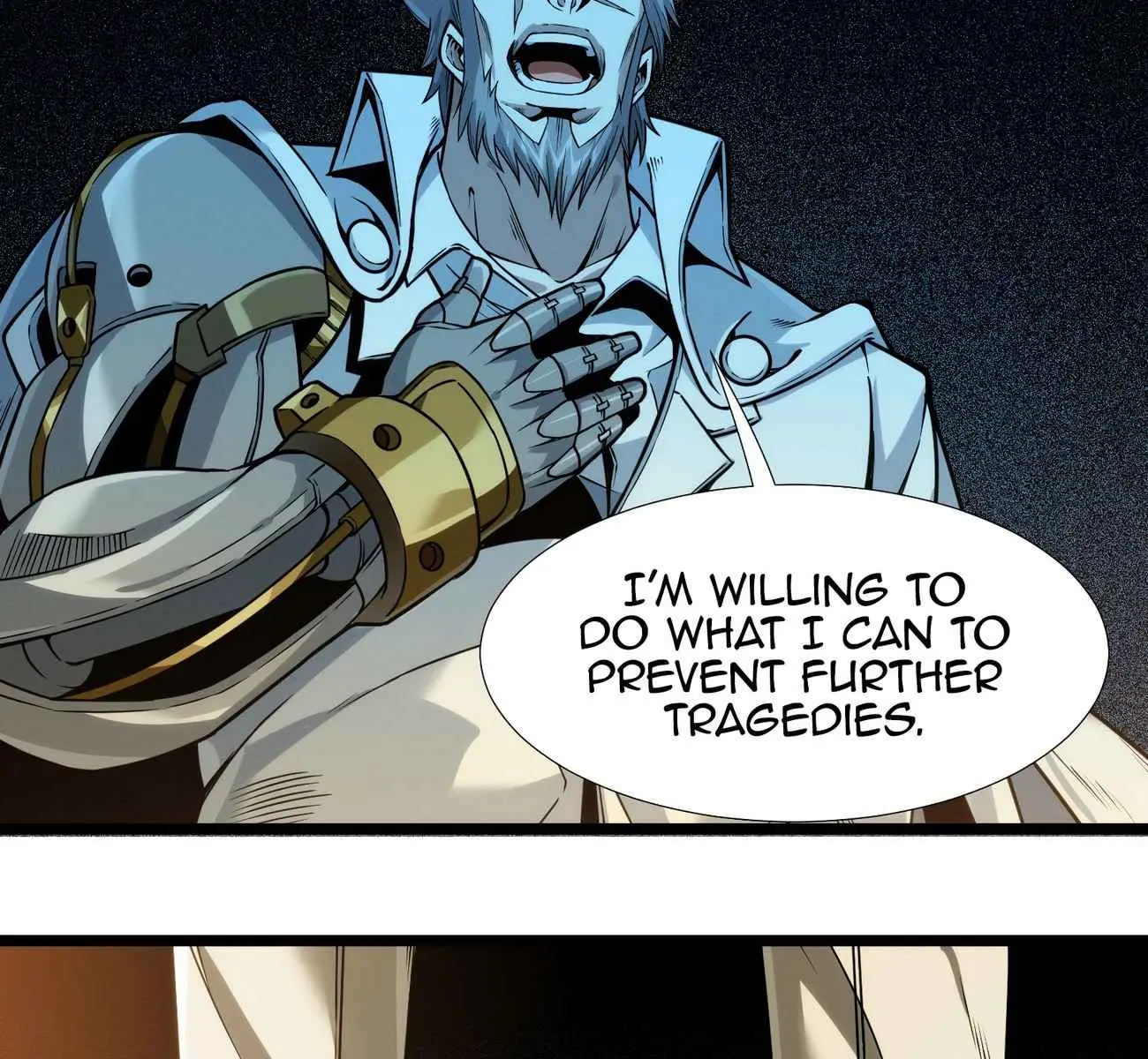 I'm Really Not the Demon God's Lackey Chapter 39 Page 75