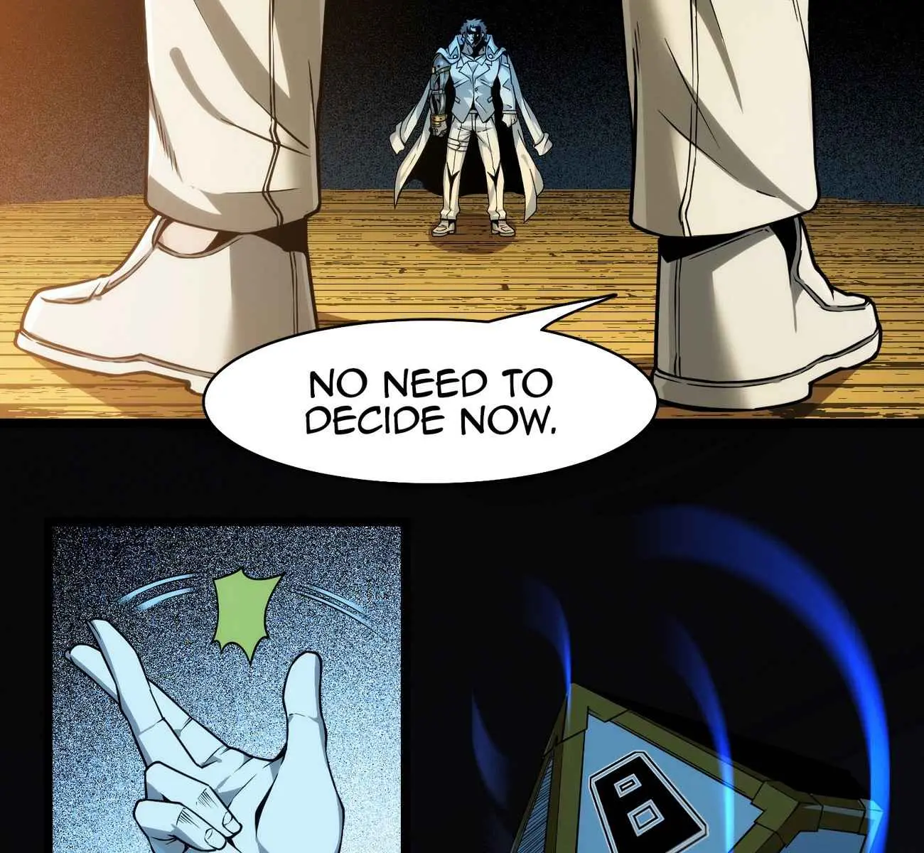 I'm Really Not the Demon God's Lackey Chapter 39 Page 76