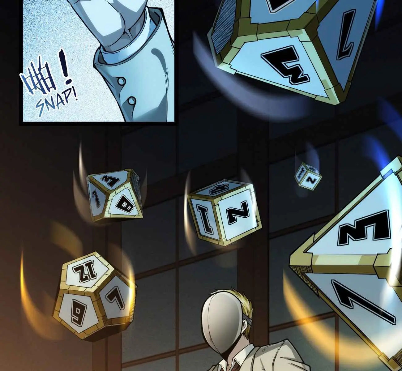 I'm Really Not the Demon God's Lackey Chapter 39 Page 77