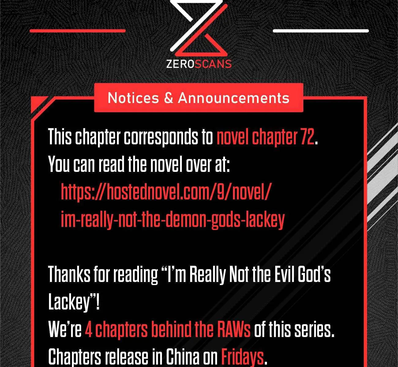 I'm Really Not the Demon God's Lackey Chapter 39 Page 79