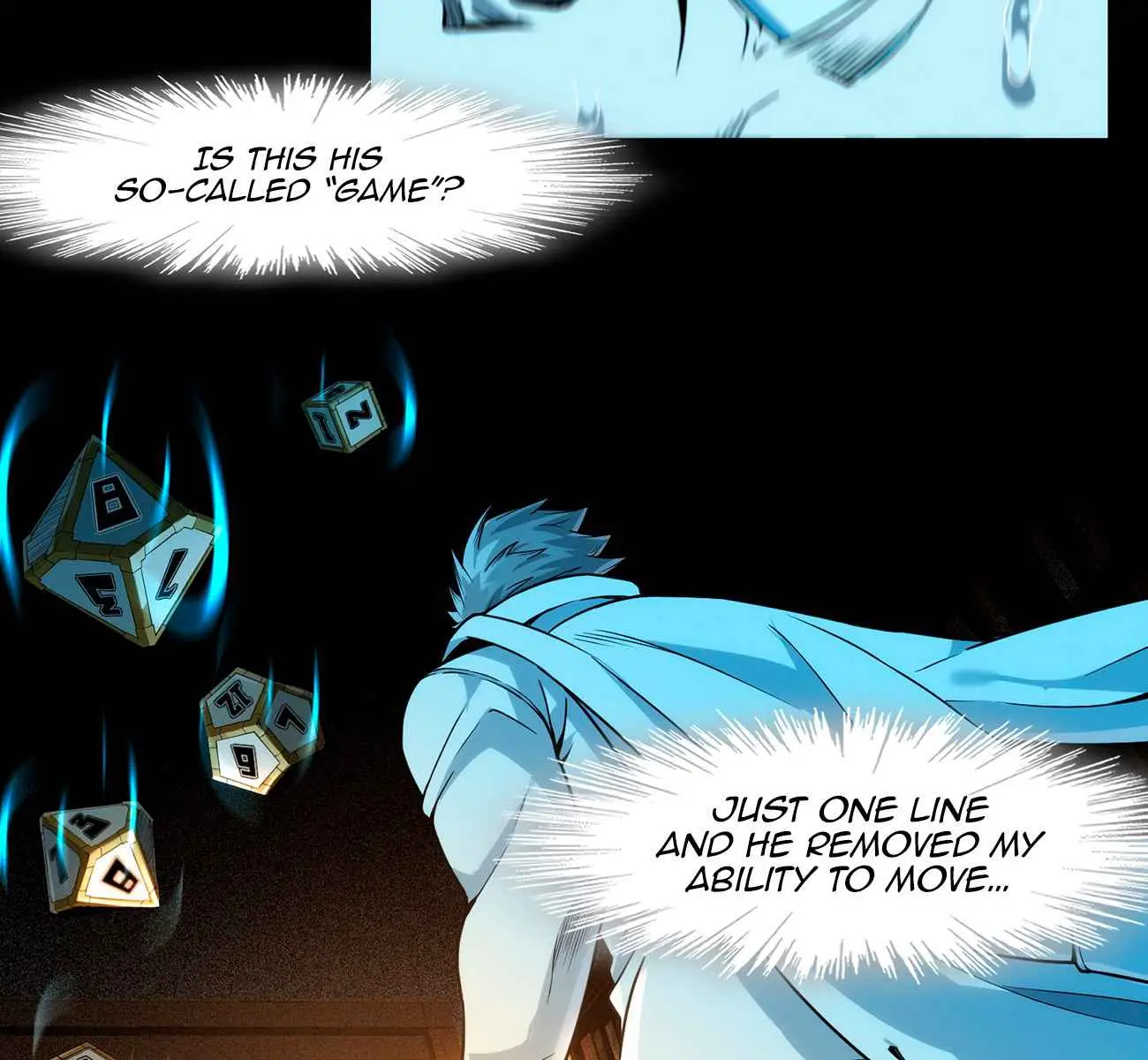 I'm Really Not the Demon God's Lackey Chapter 40 Page 7