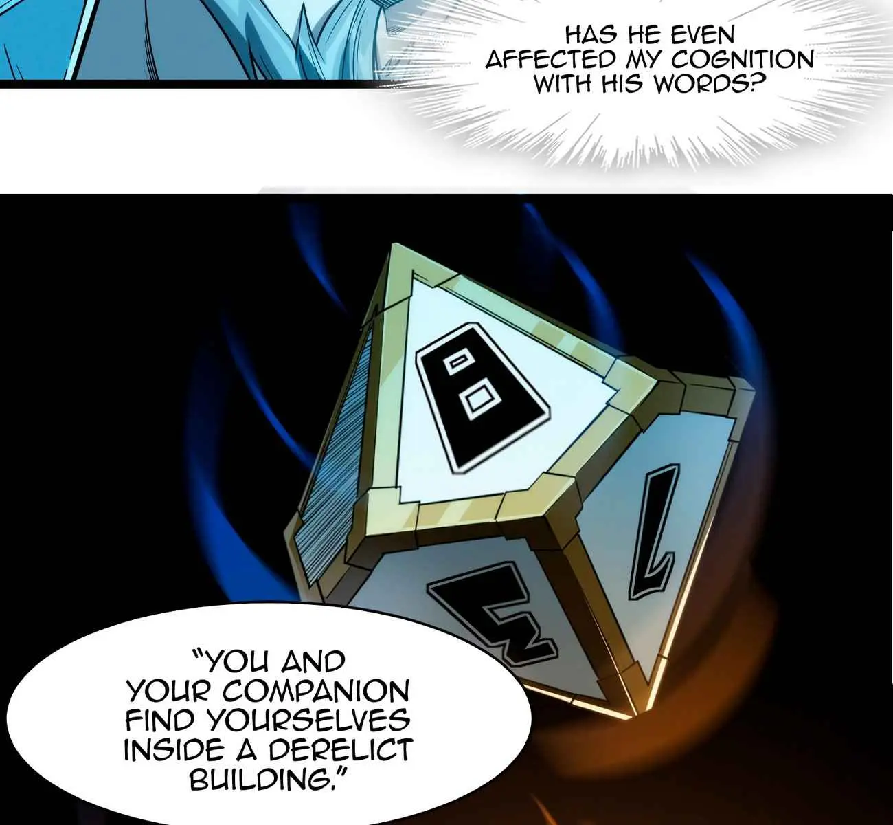 I'm Really Not the Demon God's Lackey Chapter 40 Page 13
