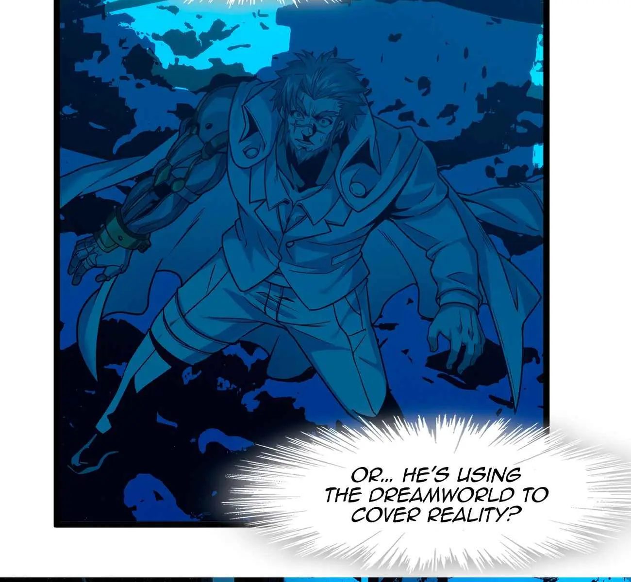 I'm Really Not the Demon God's Lackey Chapter 40 Page 20