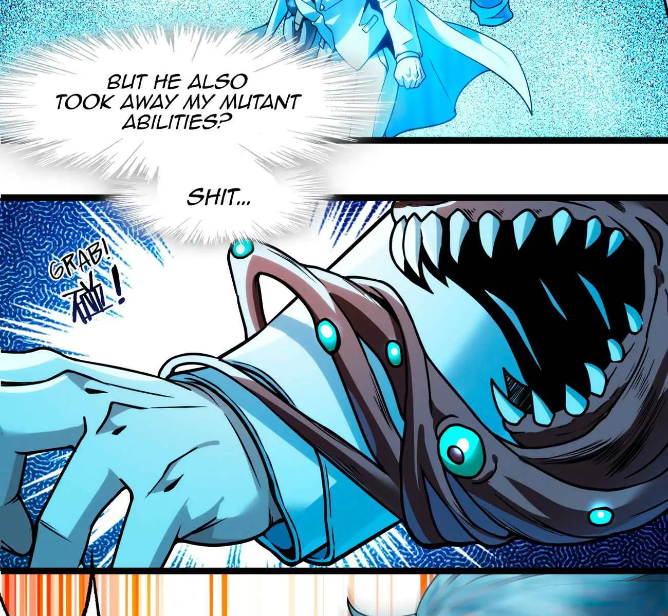 I'm Really Not the Demon God's Lackey Chapter 40 Page 30