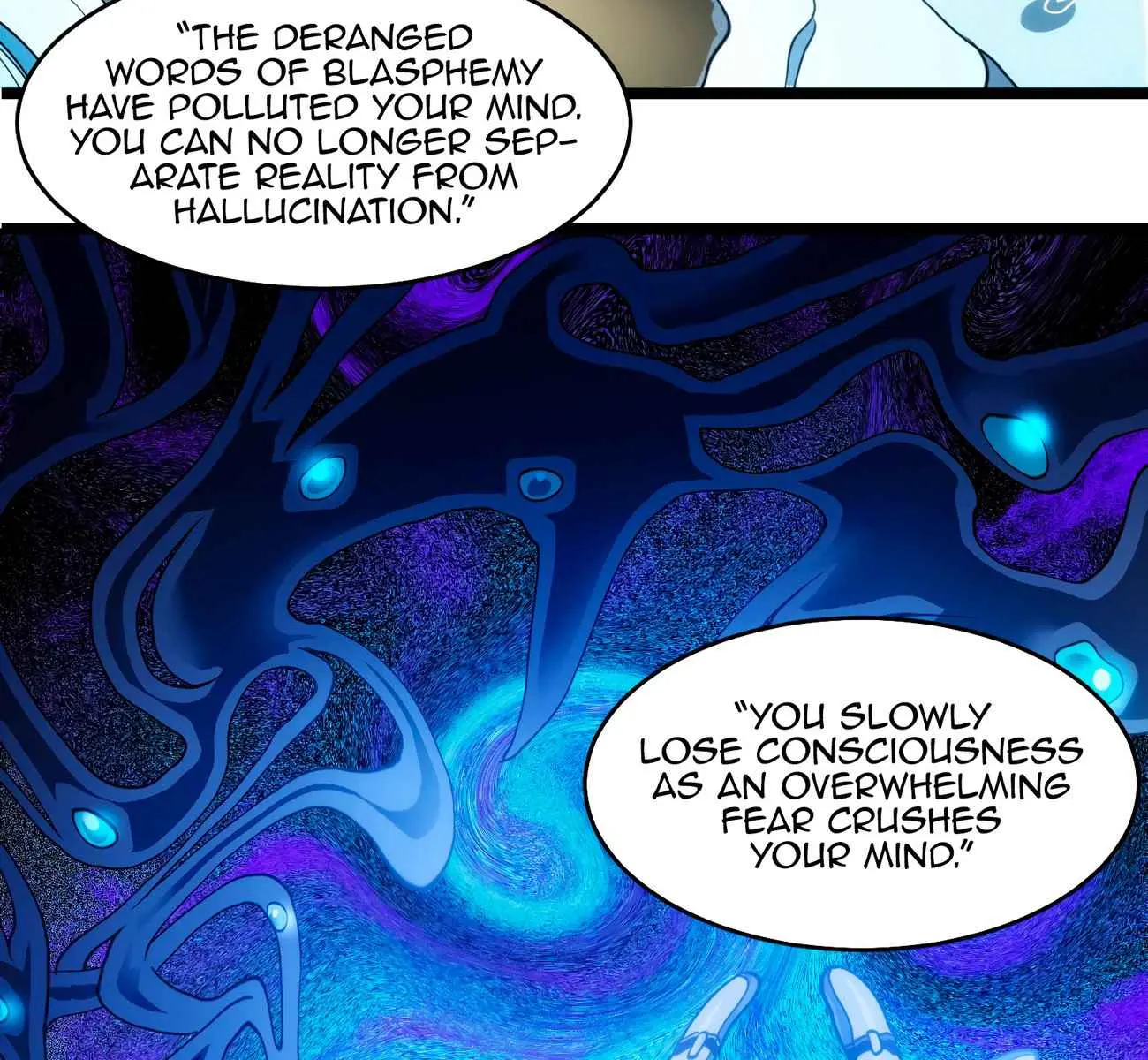 I'm Really Not the Demon God's Lackey Chapter 40 Page 34