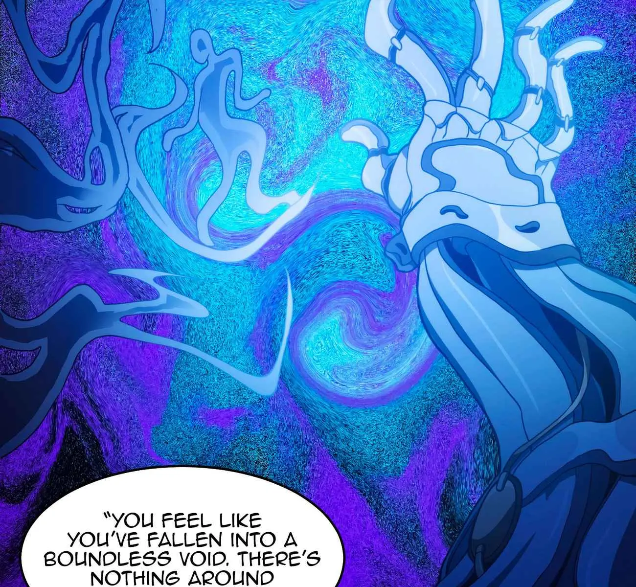 I'm Really Not the Demon God's Lackey Chapter 40 Page 35