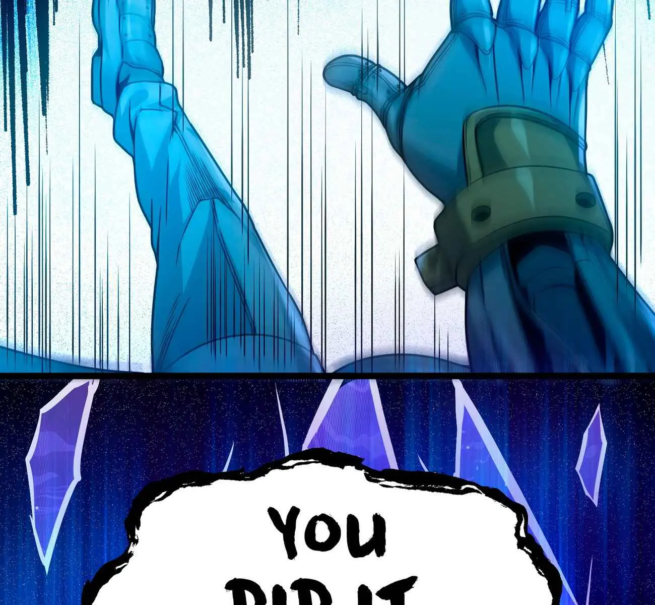 I'm Really Not the Demon God's Lackey Chapter 40 Page 47