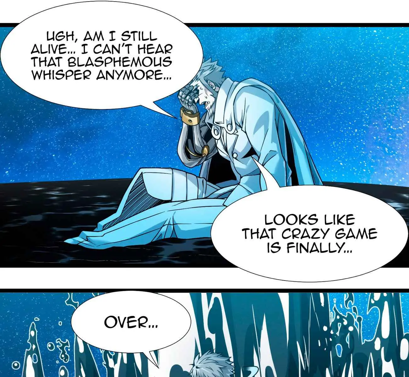 I'm Really Not the Demon God's Lackey Chapter 40 Page 54