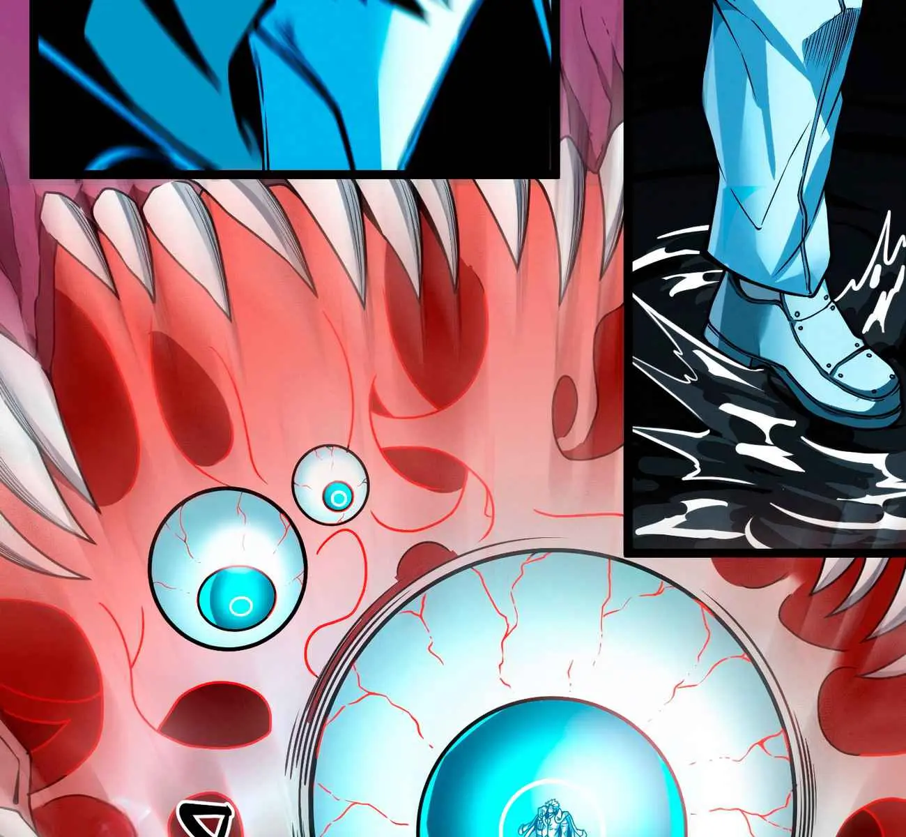 I'm Really Not the Demon God's Lackey Chapter 40 Page 59