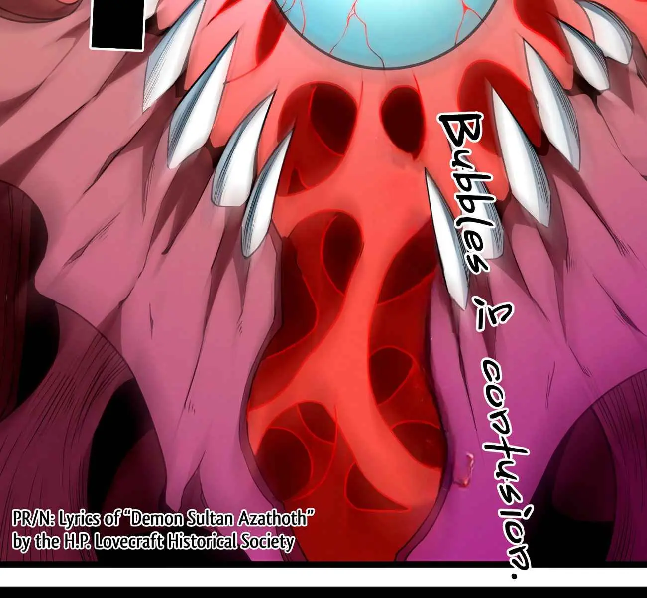 I'm Really Not the Demon God's Lackey Chapter 40 Page 61
