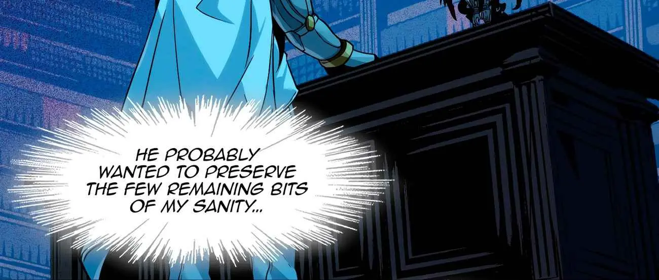 I'm Really Not the Demon God's Lackey Chapter 40 Page 89