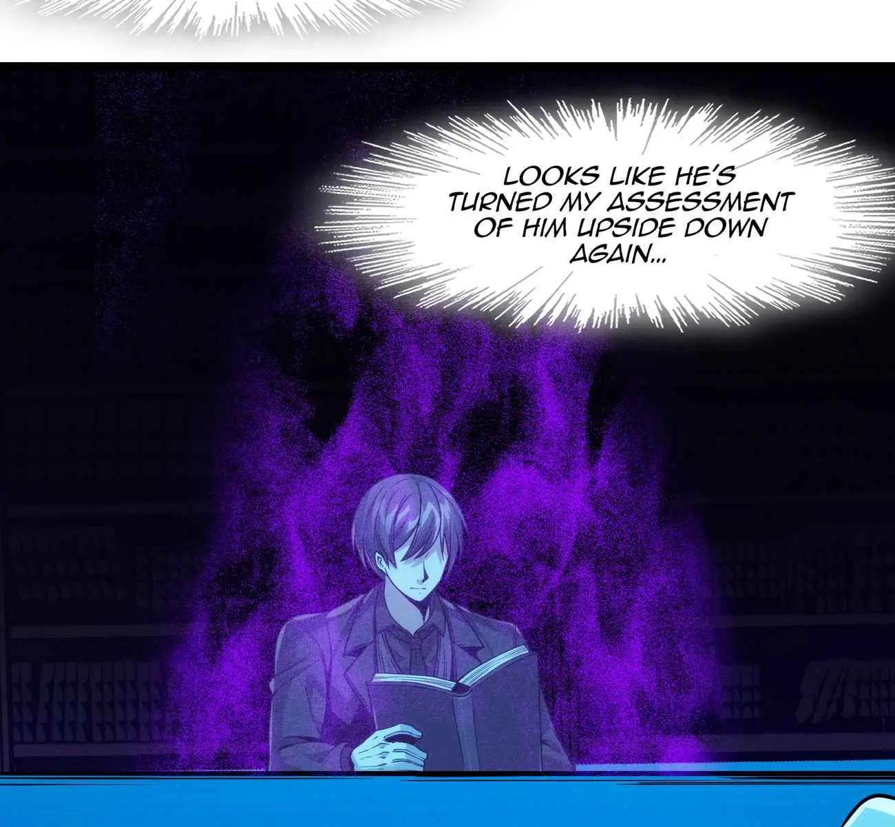 I'm Really Not the Demon God's Lackey Chapter 40 Page 91